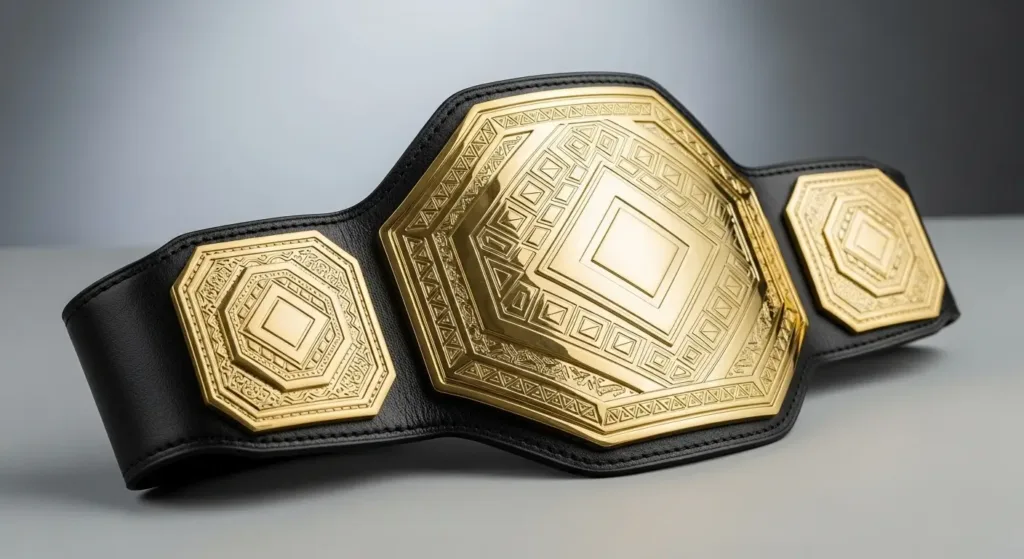 Bellator Replica Belts