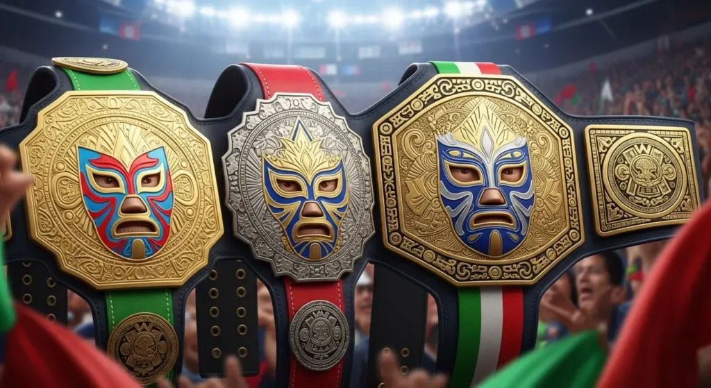 Lucha Libre Influence