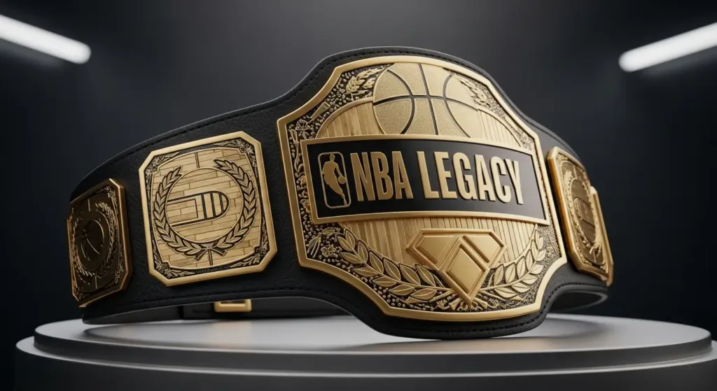 NBA Legacy Belts