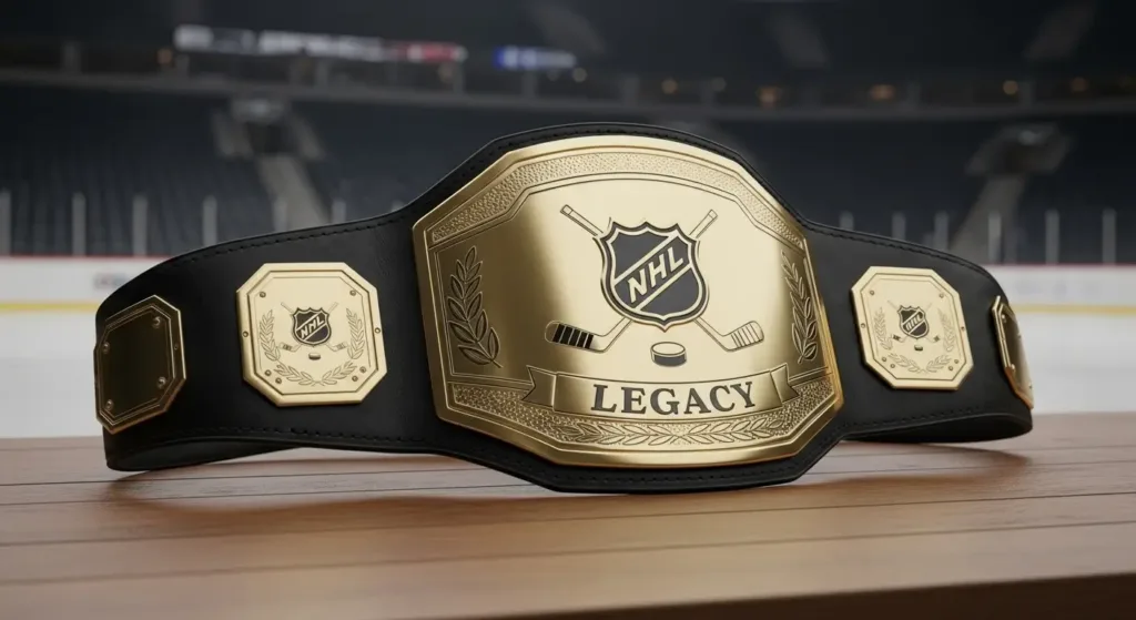 NHL Legacy Belts