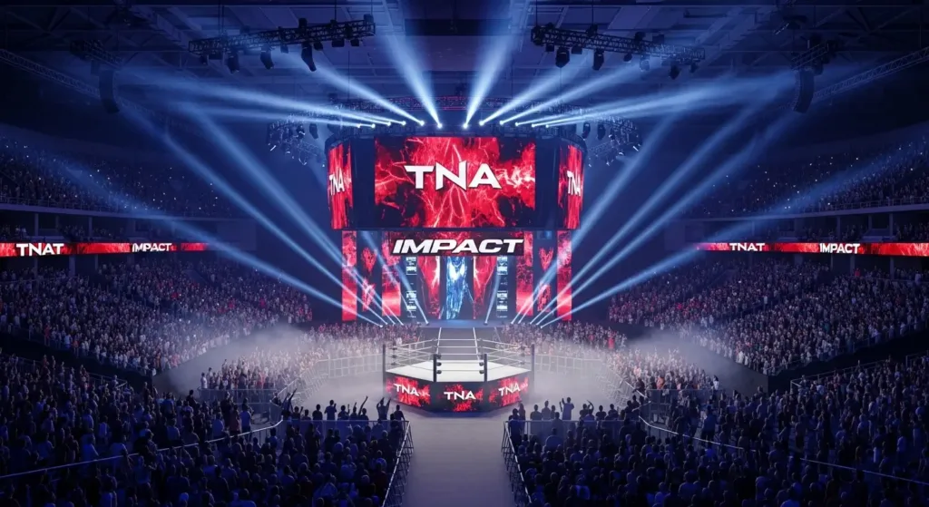 TNA Impact