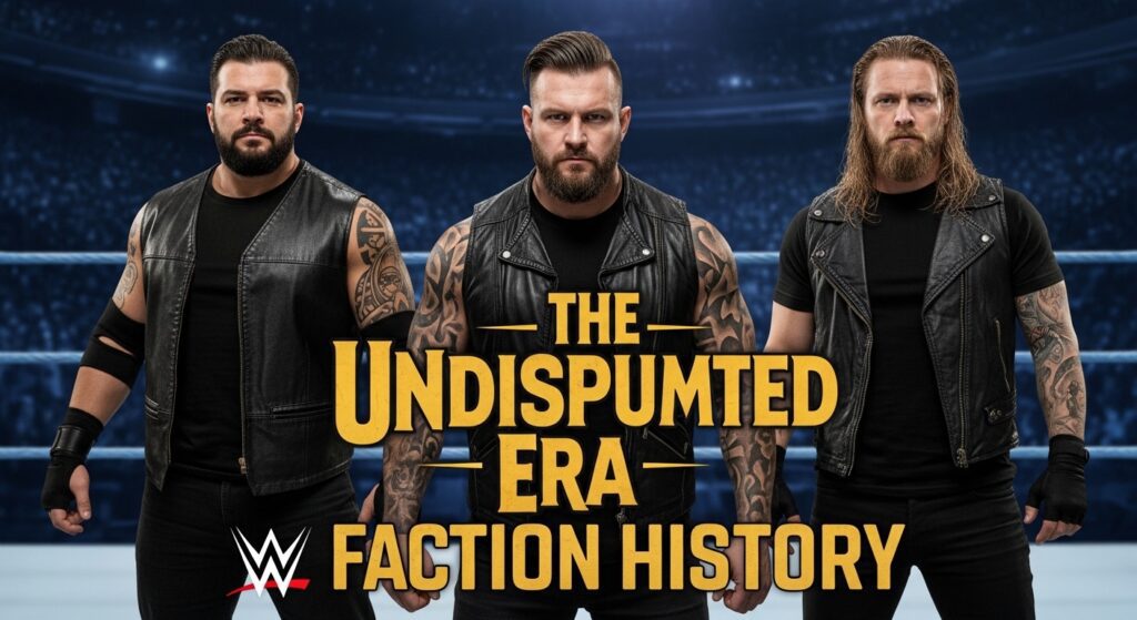 The Undisputed Era