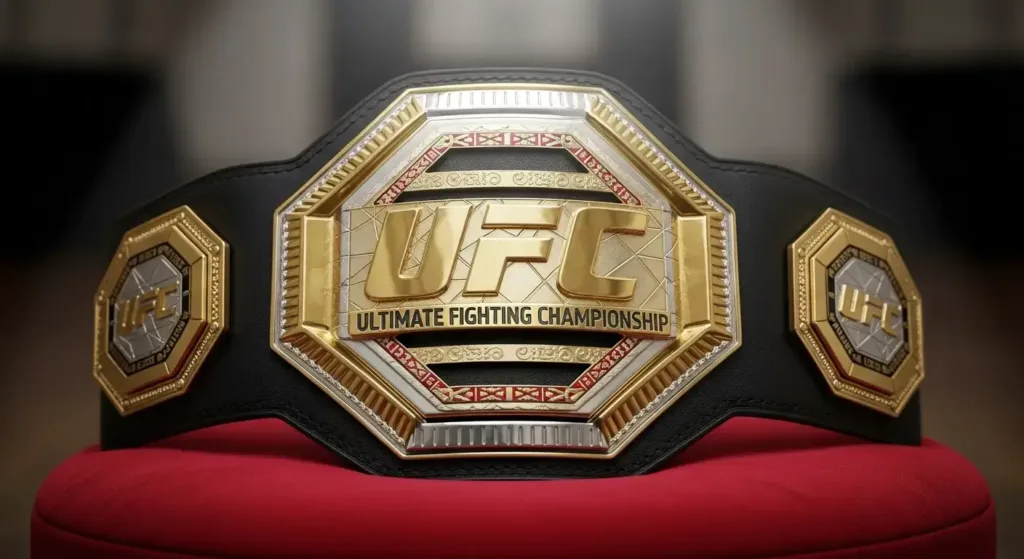 Fighting Championship Evolution