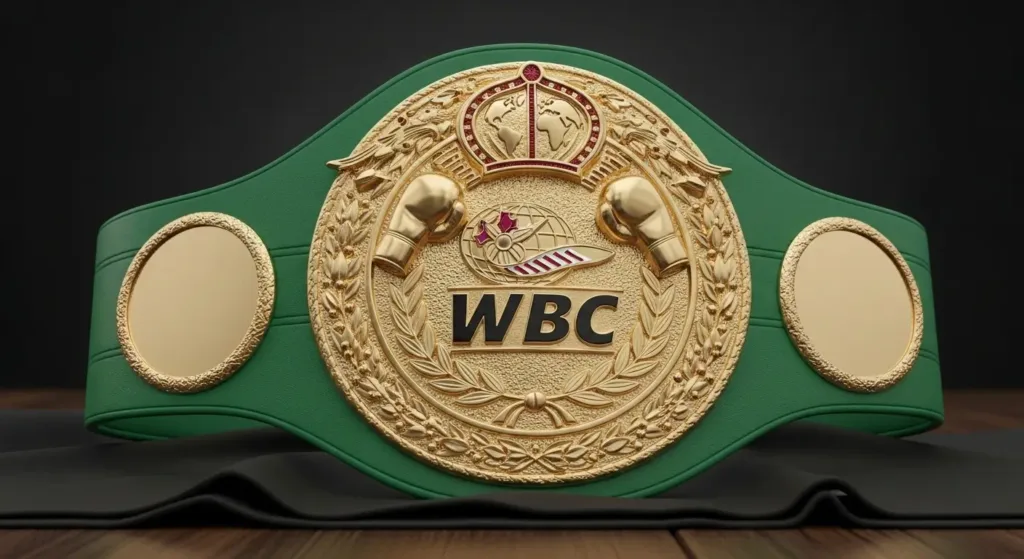 WBC Green Belt