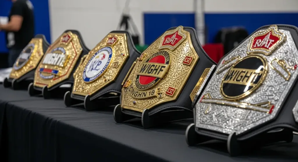 Heavyweight vs. Cruiserweight