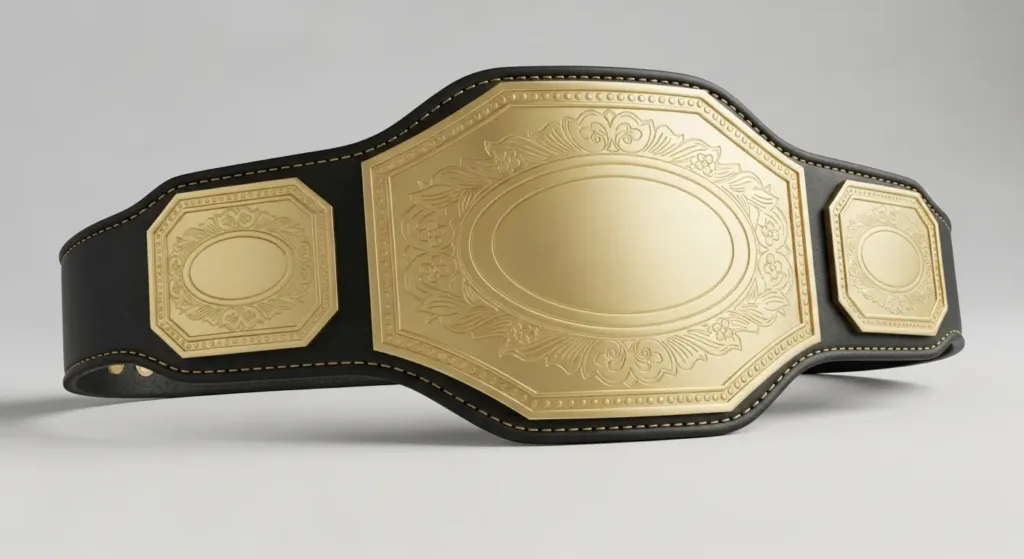 Women’s Championship Belts UK