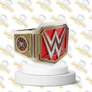 Alexa Bliss Raw Women’s Wrestling Championship Replica Title Belt
