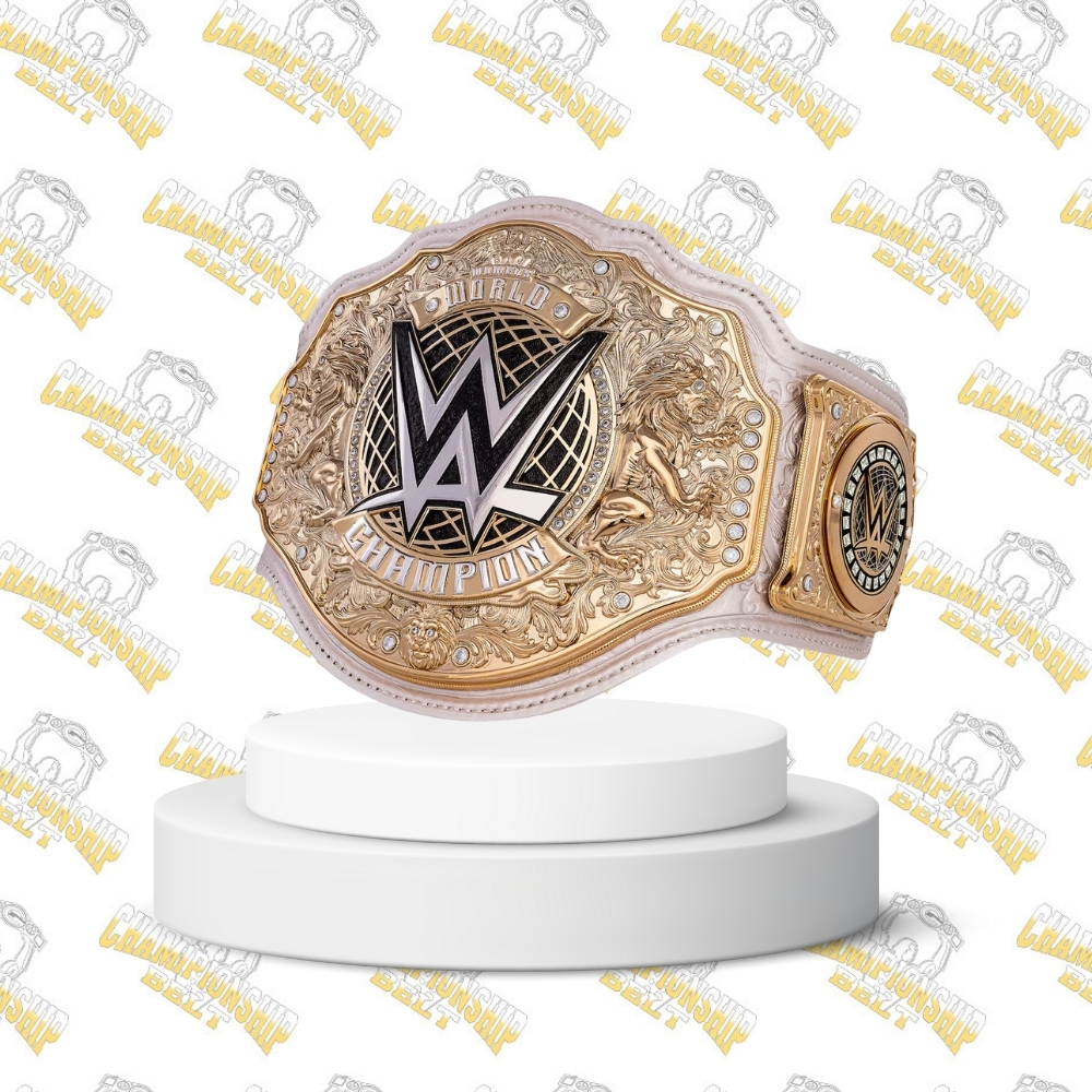 WWE Women's World Championship Replica Title Belt