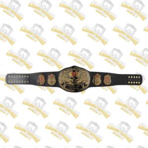 Stone Cold" Steve Austin Smoking Skull Championship Replica Title Belt