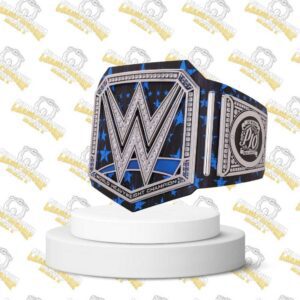 Copy of Vegas Golden Knights WWE Legacy Title Belt 1
