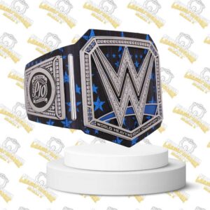 Copy of Vegas Golden Knights WWE Legacy Title Belt 2