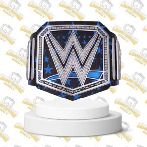 WWE AJ Styles Retirement Signature Series Title Belt