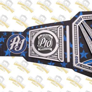 Copy of Vegas Golden Knights WWE Legacy Title Belt 4