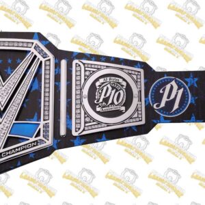 Copy of Vegas Golden Knights WWE Legacy Title Belt 5