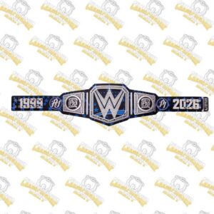 Copy of Vegas Golden Knights WWE Legacy Title Belt 6