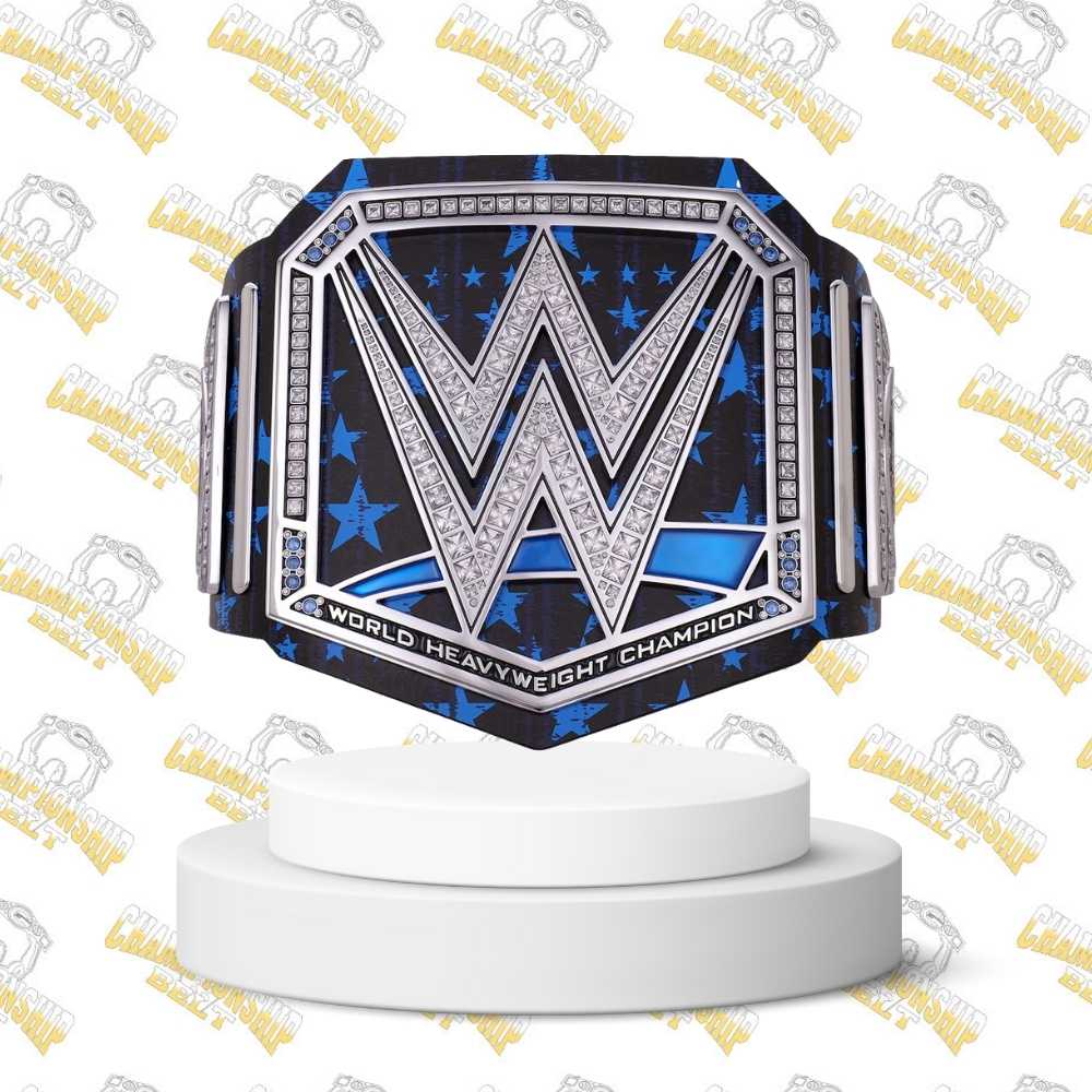 WWE AJ Styles Retirement Signature Series Title Belt