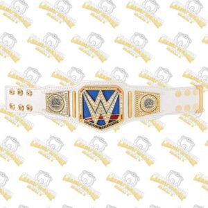 Vegas Golden Knights WWE Legacy Title Belt 1 11