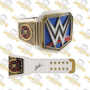 Alexa Bliss SmackDown Women’s Wrestling Championship Replica Title Belt