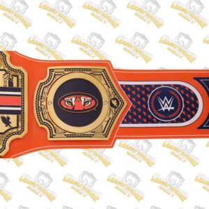 Vegas Golden Knights WWE Legacy Title Belt 3 1