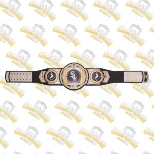 Vegas Golden Knights WWE Legacy Title Belt 3 3