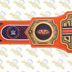 Vegas Golden Knights WWE Legacy Title Belt 4 1