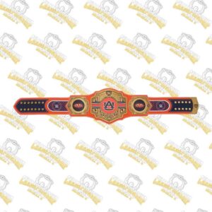 Vegas Golden Knights WWE Legacy Title Belt 5 1