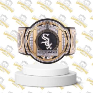 Chicago White Sox WWE Legacy Title Belt