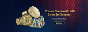 Championship Belts UK