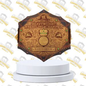 Randy Orton Signatures Series Championship Replica Title Belt