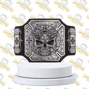 Triple H 30 Years The King Legacy WWE Championship Title Belt