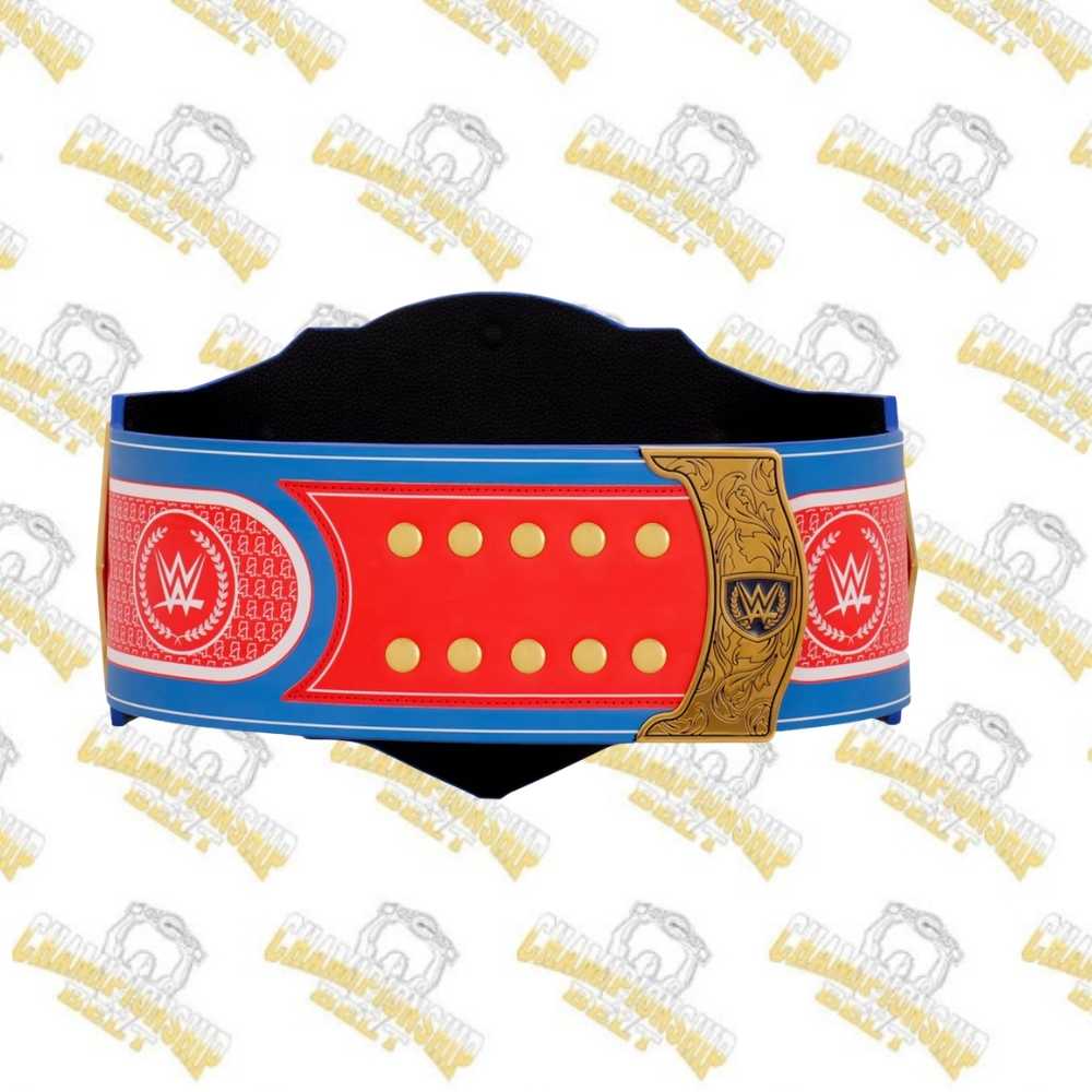 Shop the NXT North American Championship Replica Title Belt with premium detailing, authentic design, and fast shipping—perfect for fans and collectors.