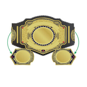 Custom Championship Belt – Premium Personalized Title Belts
