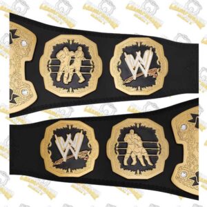 Copy of Vegas Golden Knights WWE Legacy Title Belt 10