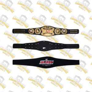Copy of Vegas Golden Knights WWE Legacy Title Belt 11