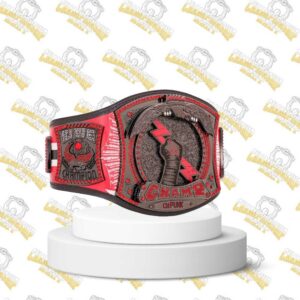 Copy of Vegas Golden Knights WWE Legacy Title Belt 14