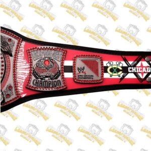 Copy of Vegas Golden Knights WWE Legacy Title Belt 16