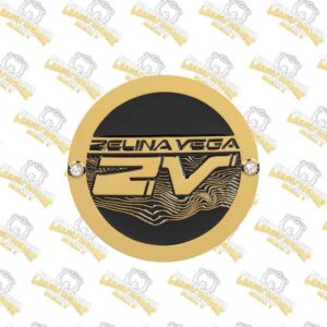 Copy of Vegas Golden Knights WWE Legacy Title Belt 40