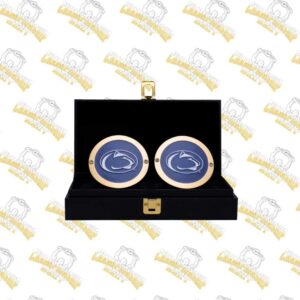 Penn State Nittany Lions Championship Replica Side Plate Box Set