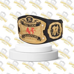 Copy of Vegas Golden Knights WWE Legacy Title Belt 7