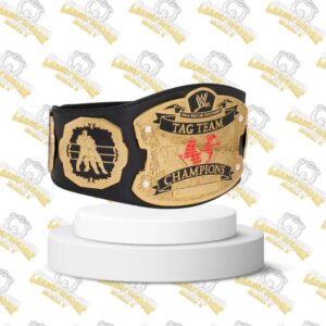 Copy of Vegas Golden Knights WWE Legacy Title Belt 8