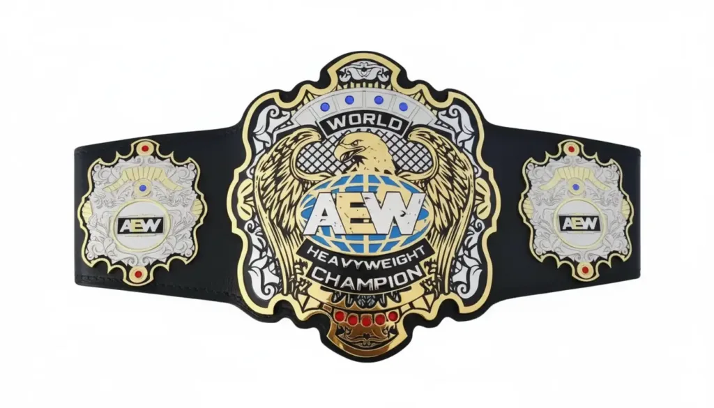 AEW World Heavyweight Belt