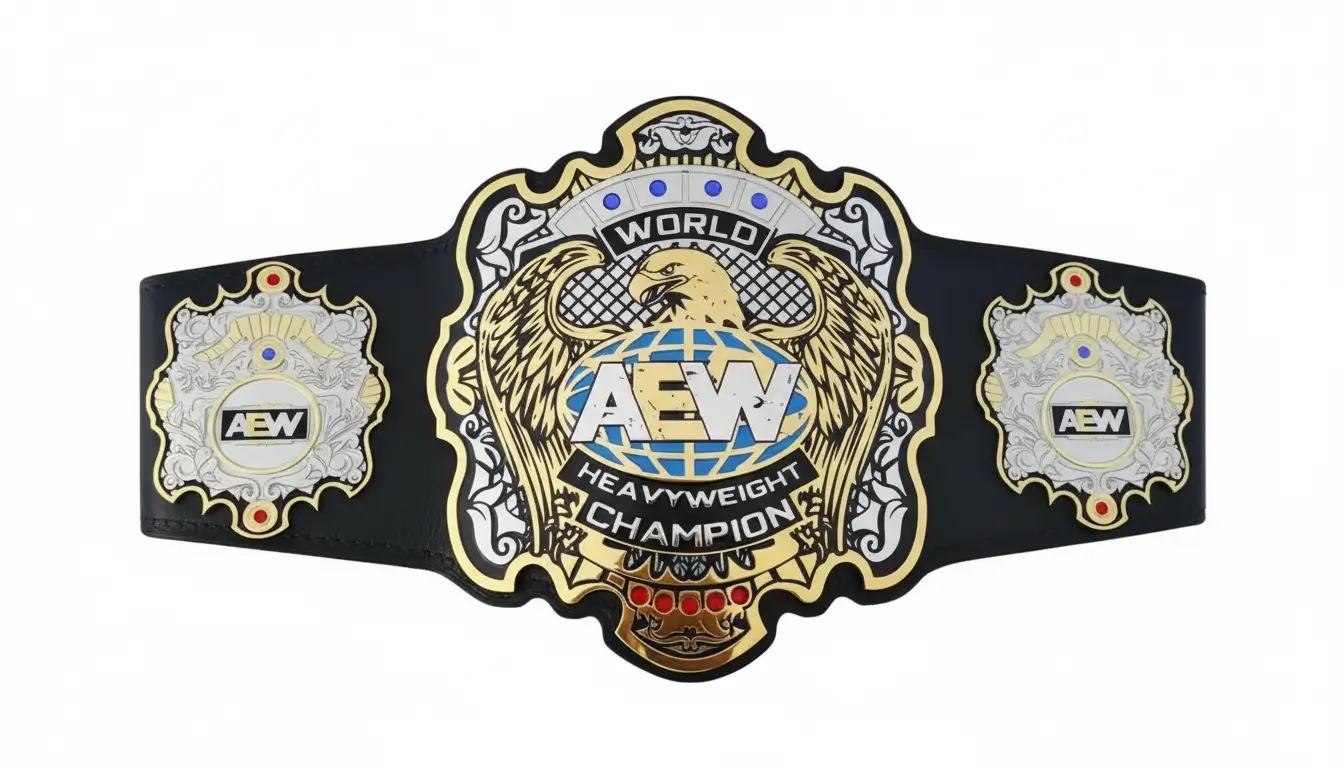 AEW World Heavyweight Belt