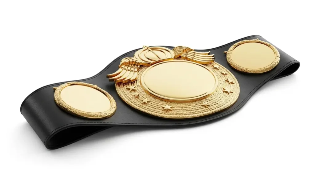 Boxing Belt Replica