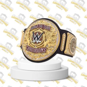 Copy of Vegas Golden Knights WWE Legacy Title Belt 10