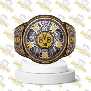 WWE x Borussia Dortmund Legacy Champion Belt