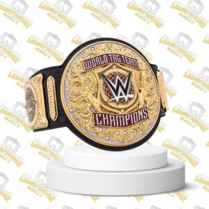 Copy of Vegas Golden Knights WWE Legacy Title Belt 11