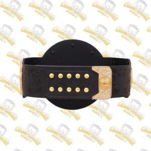 Copy of Vegas Golden Knights WWE Legacy Title Belt 12