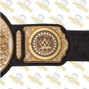 Copy of Vegas Golden Knights WWE Legacy Title Belt 13
