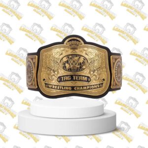 WWE Tag Team Championship Replica Title Belt