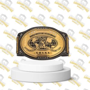 Chyna Signature Series Championship Title